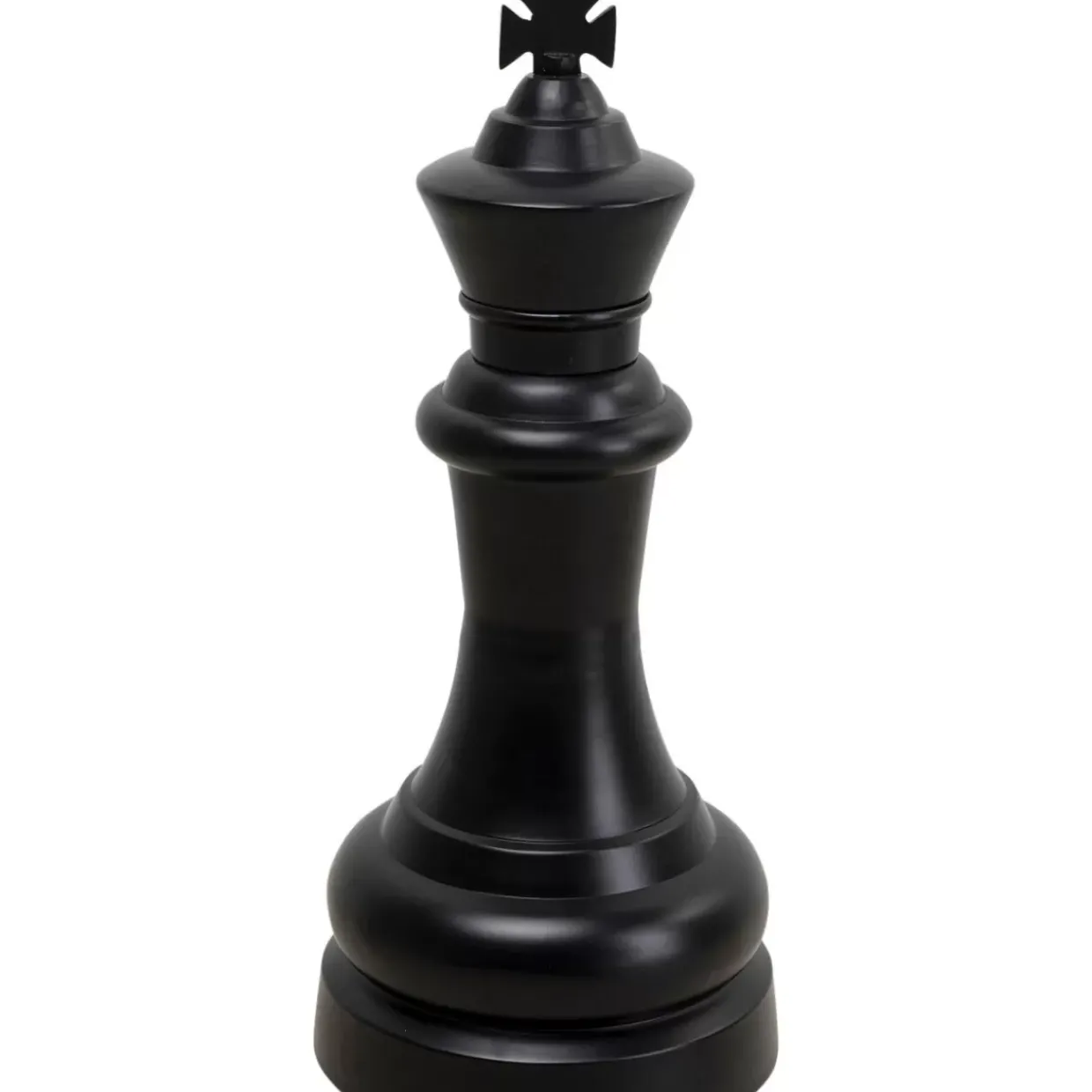Deko Objekt Chess King 68Cm