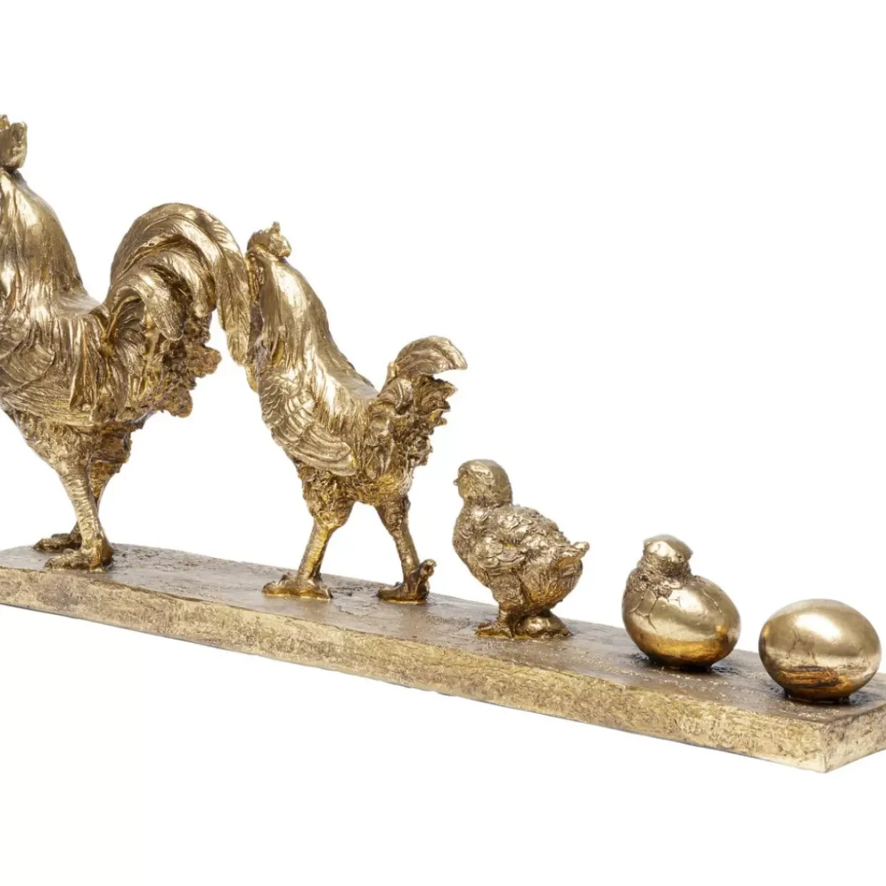 Deko Objekt Chicken Evolution