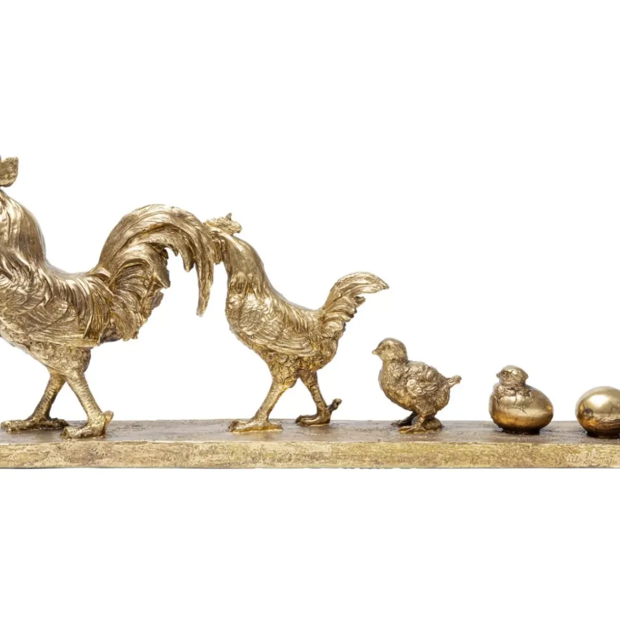 Deko Objekt Chicken Evolution