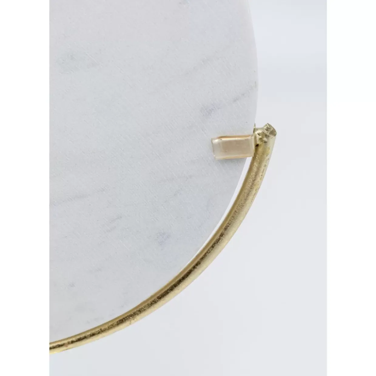 Deko Objekt Circle Bamboo 51Cm