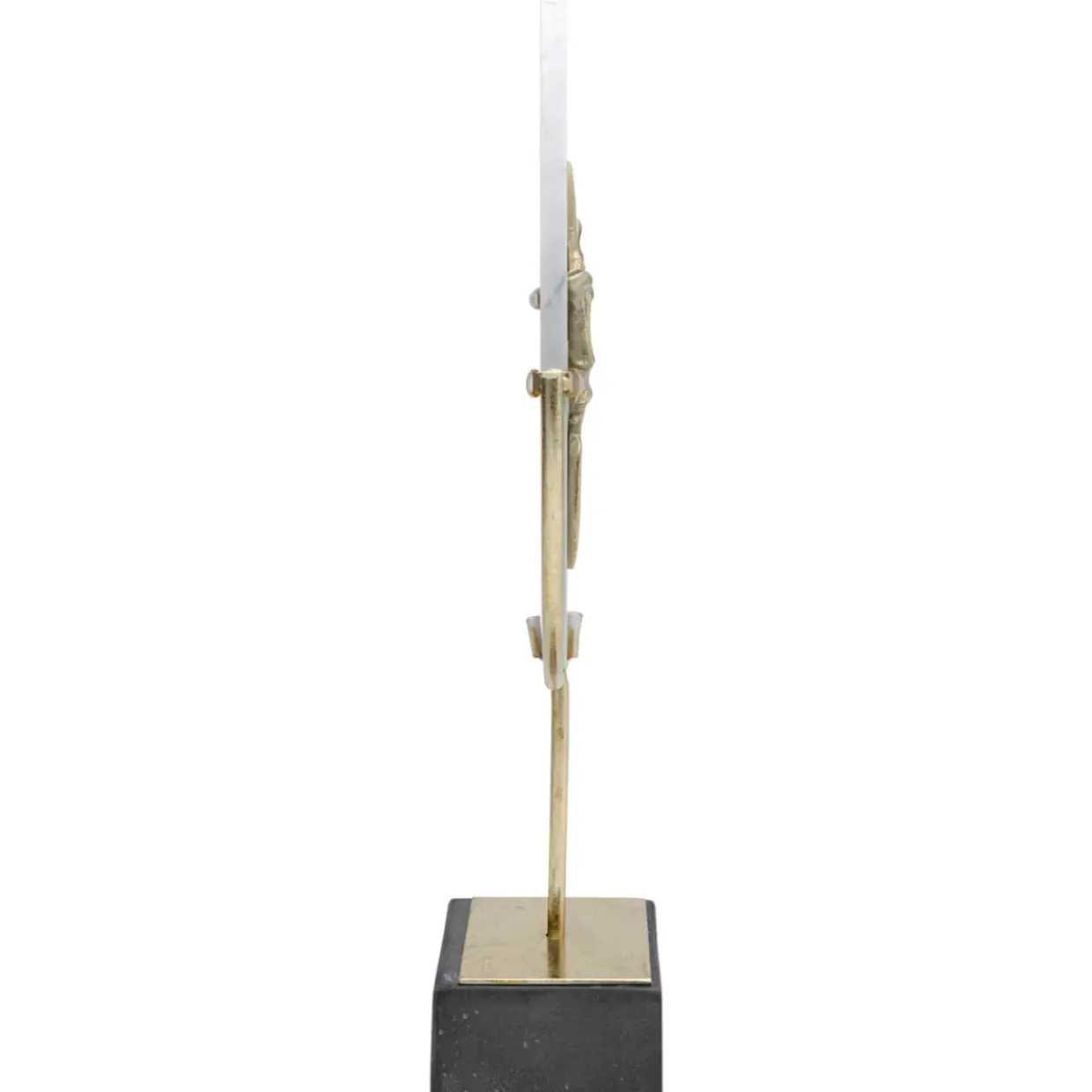 Deko Objekt Circle Bamboo 51Cm