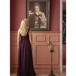 Deko Objekt Circus Monkey 109