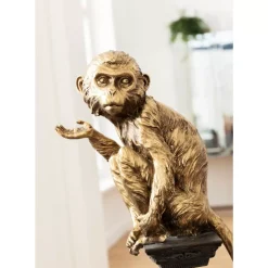 Deko Objekt Circus Monkey 109