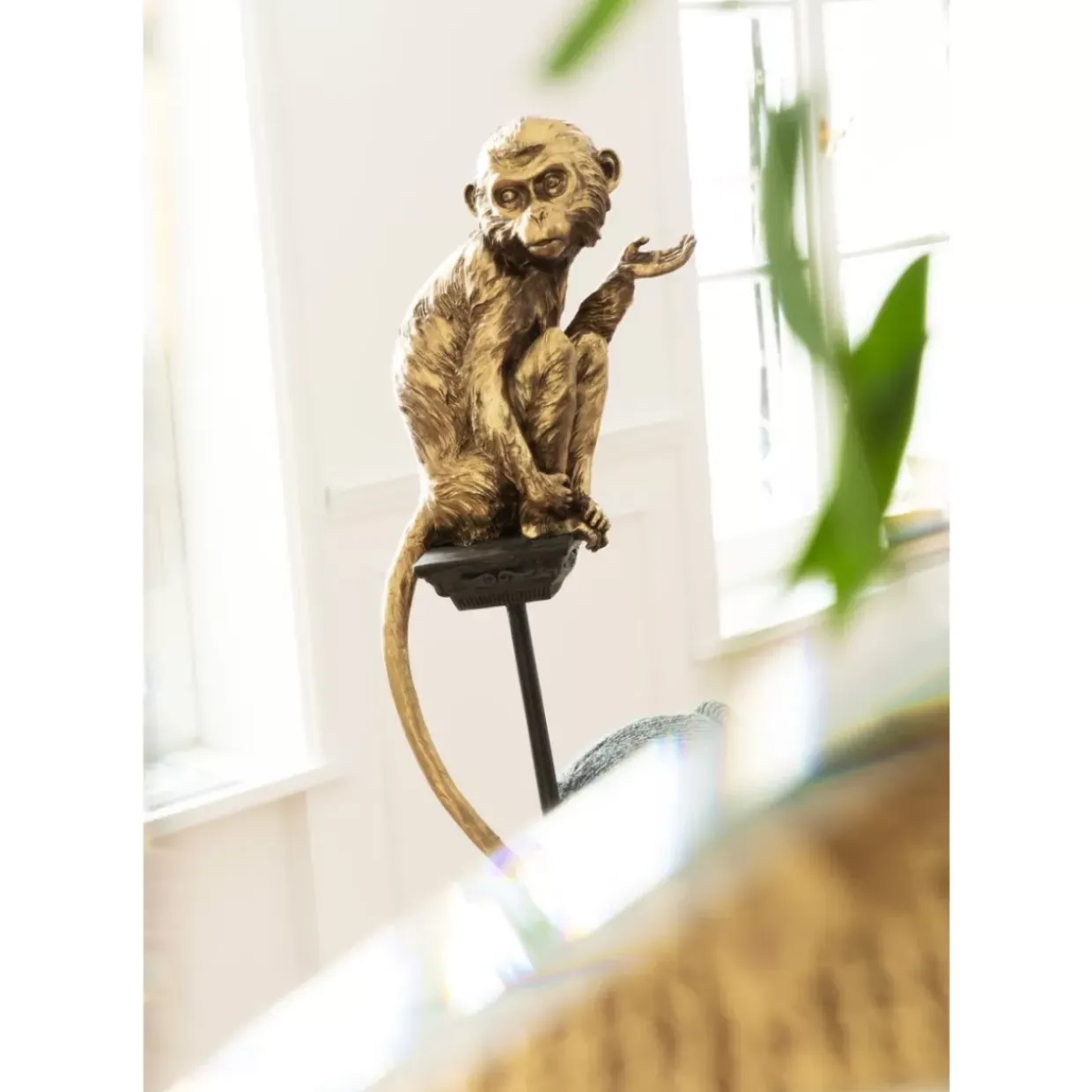 Deko Objekt Circus Monkey 109