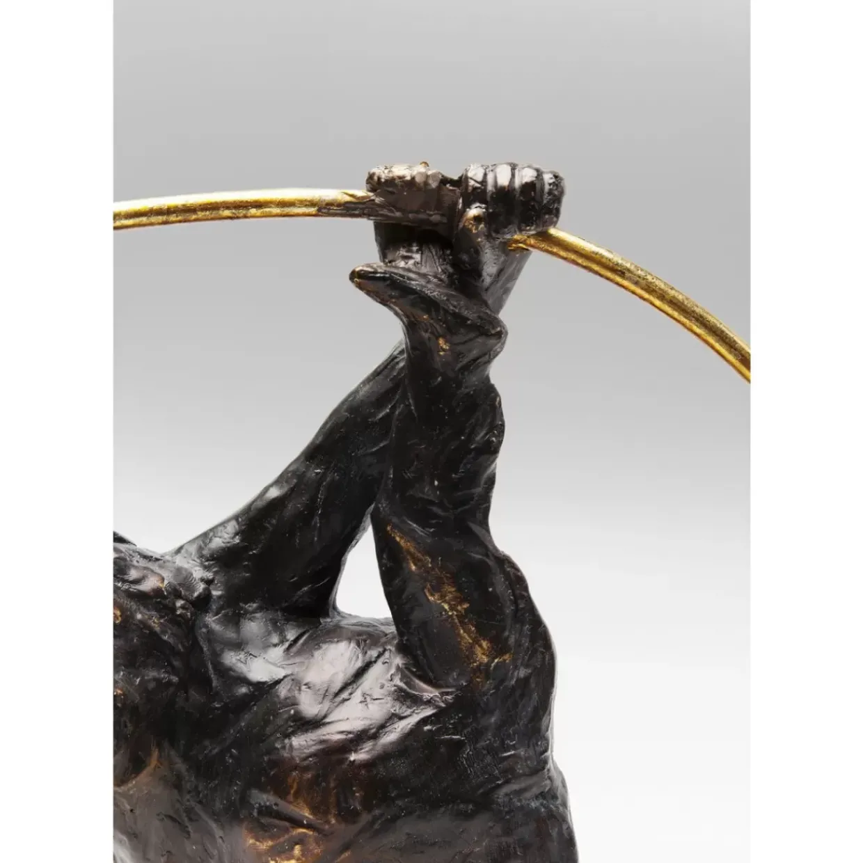 Deko Objekt Climbing Monkeys