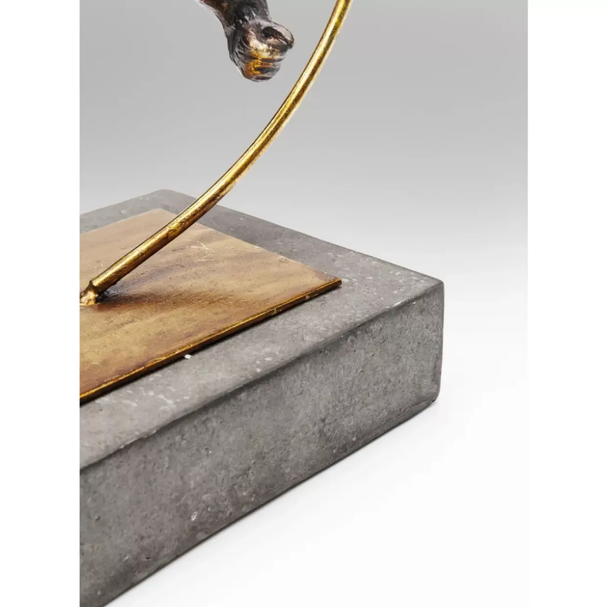 Deko Objekt Climbing Monkeys