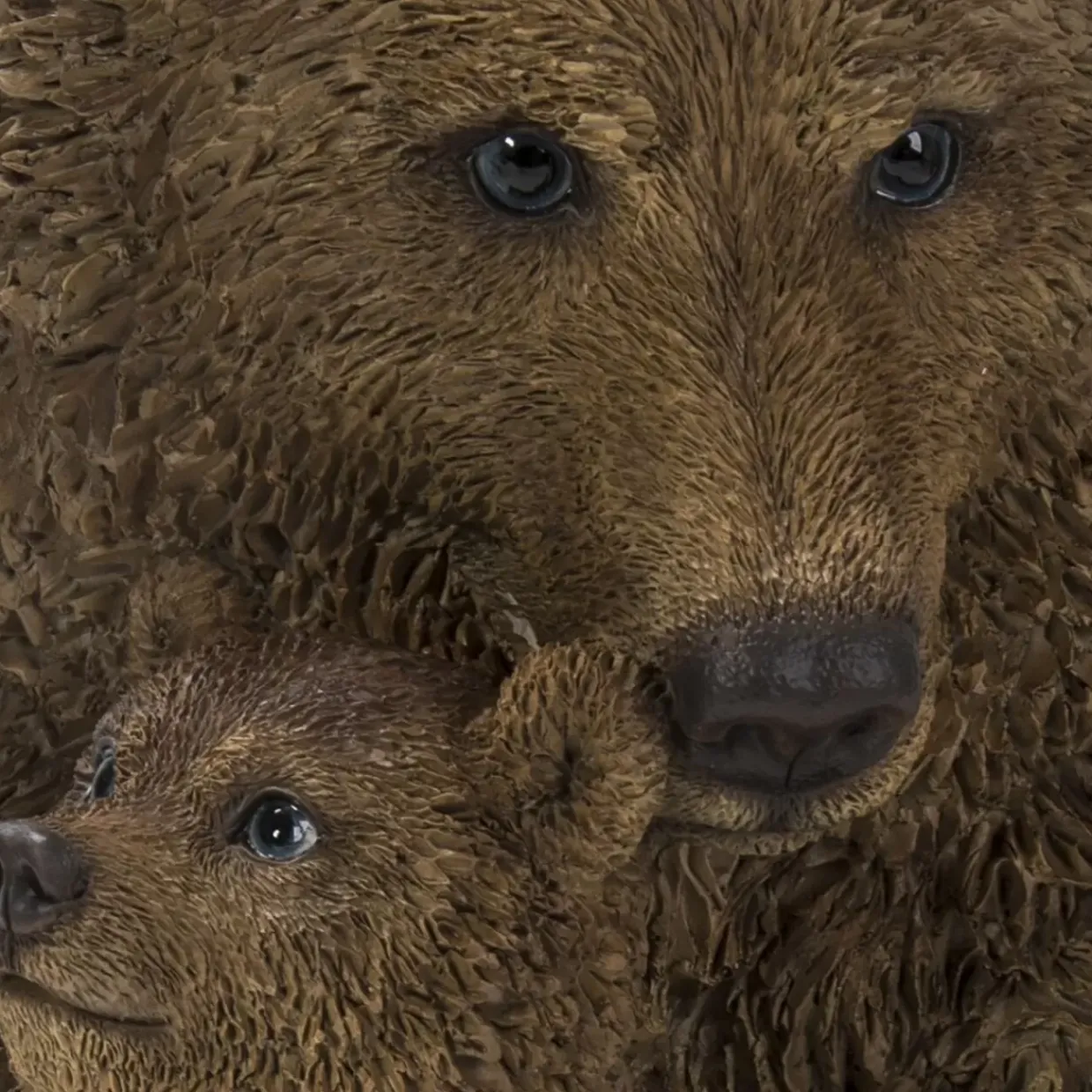 Deko Objekt Cuddle Bear Family 26