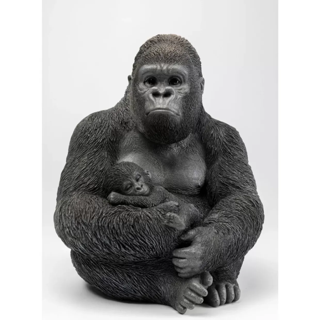 Deko Objekt Cuddle Gorilla Family