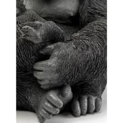 Deko Objekt Cuddle Gorilla Family