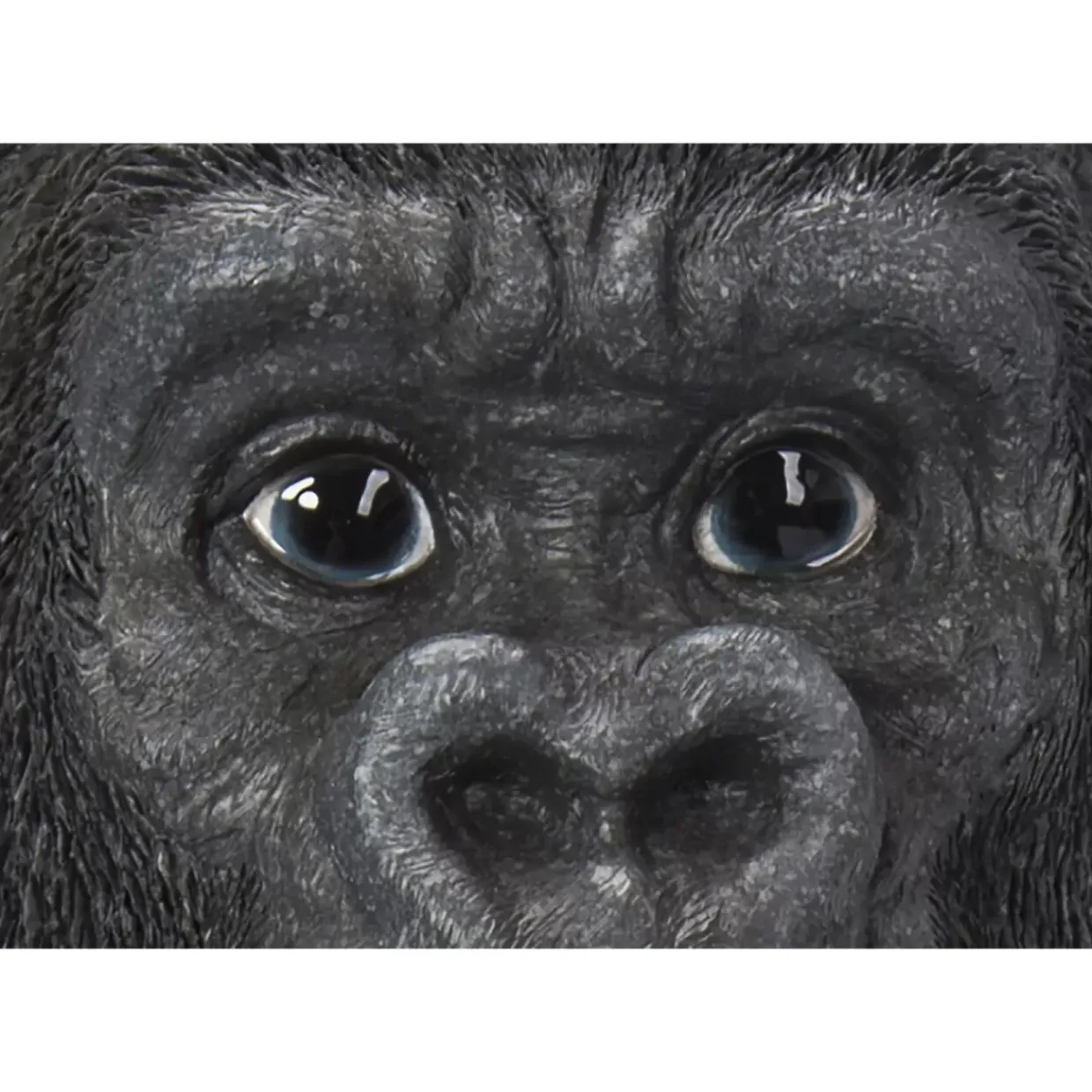 Deko Objekt Cuddle Gorilla Family