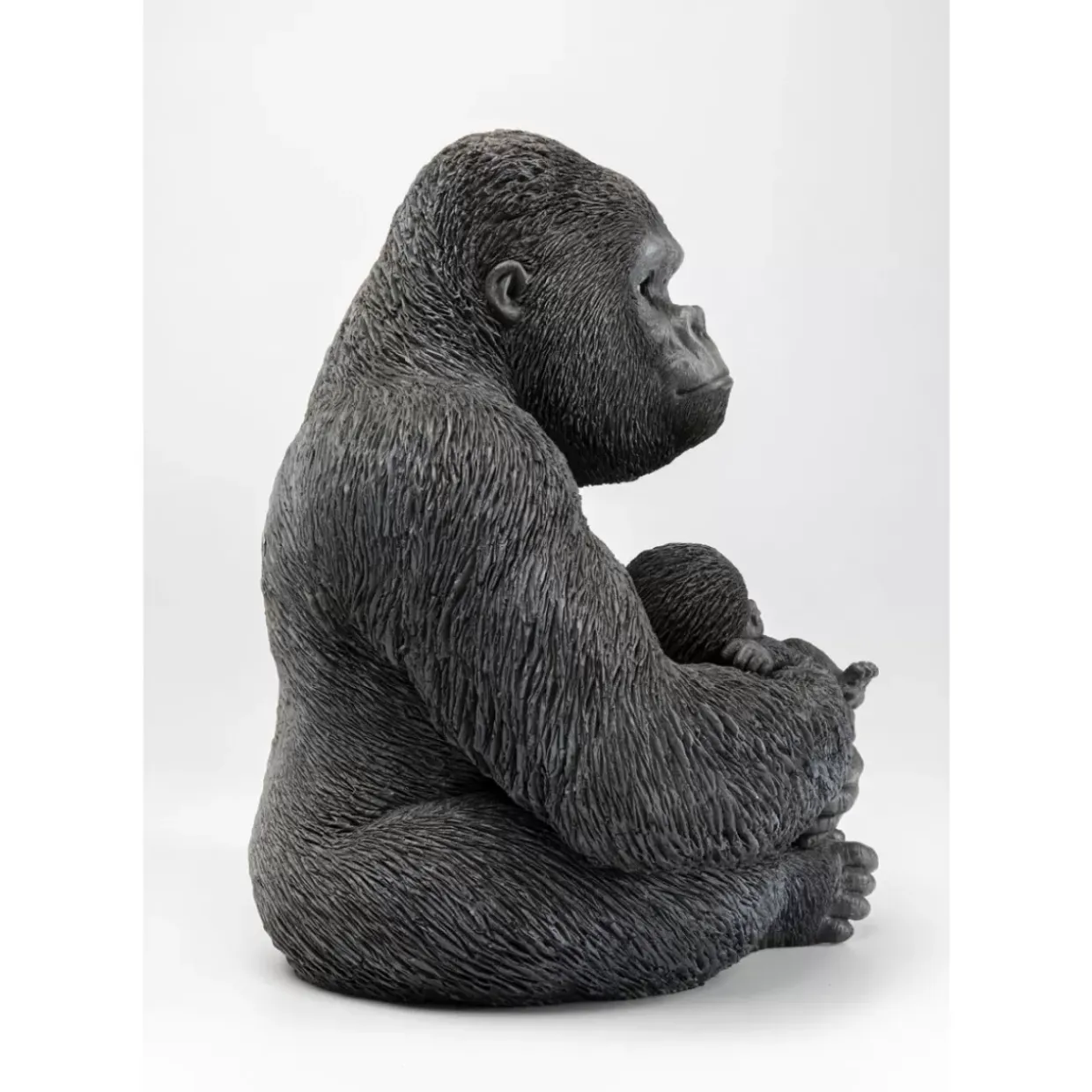 Deko Objekt Cuddle Gorilla Family
