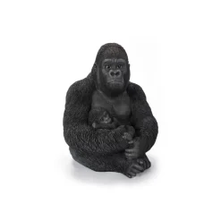 Deko Objekt Cuddle Gorilla Family