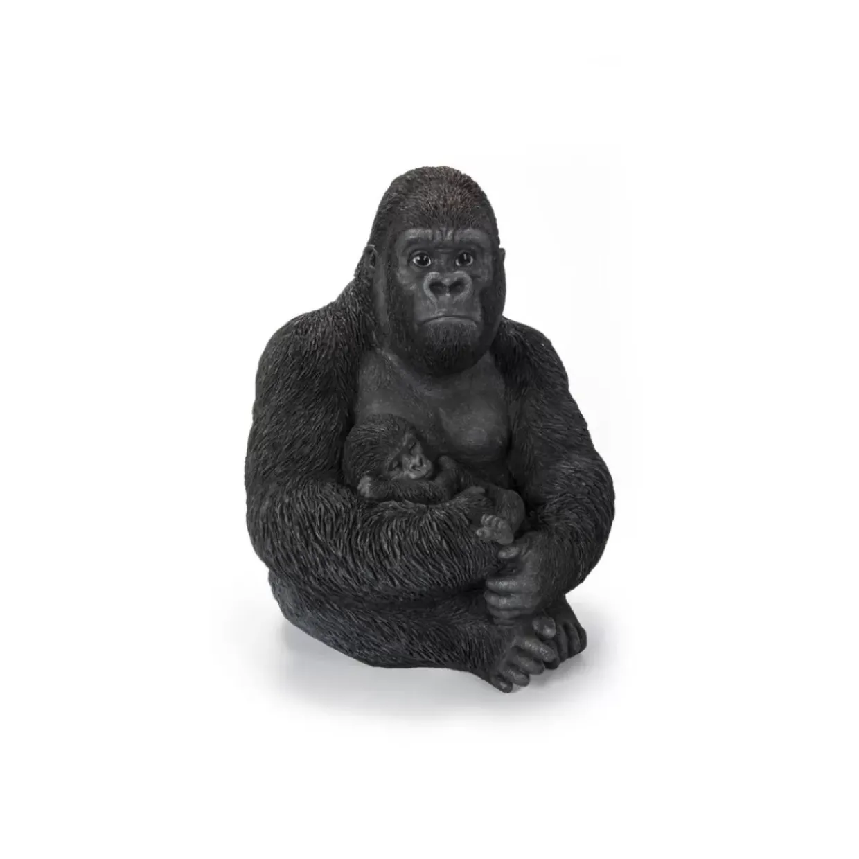 Deko Objekt Cuddle Gorilla Family