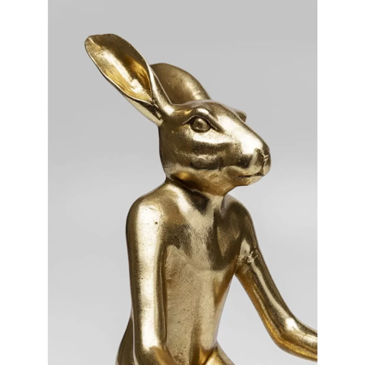 Deko Objekt Cyclist Rabbit