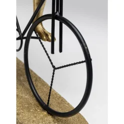 Deko Objekt Cyclist Rabbit