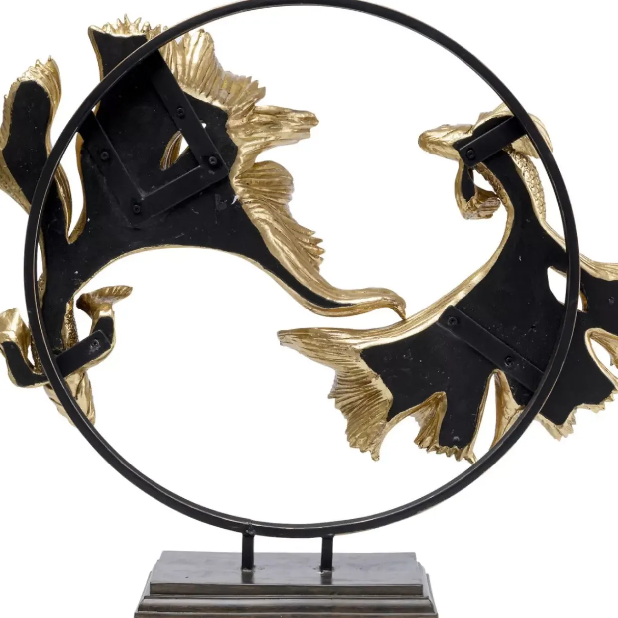 Deko Objekt Dancing Betta Fishes