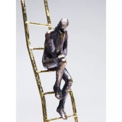 Deko Objekt Elements Climbing Man