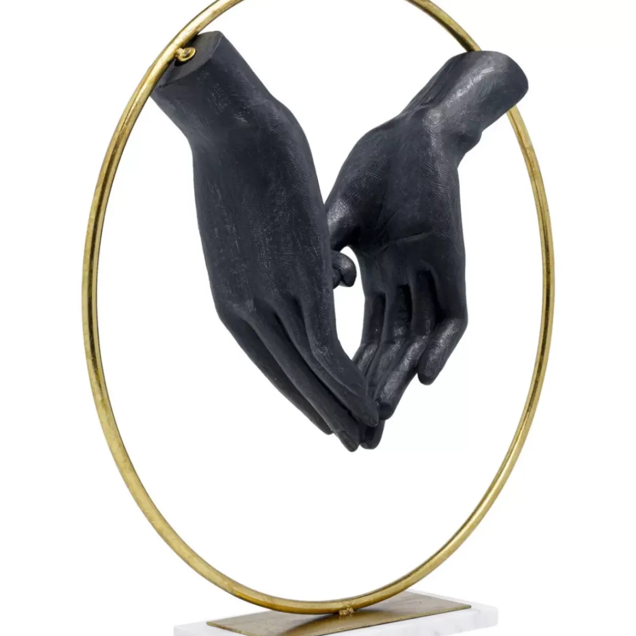 Deko Objekt Elements Heart Hand 62Cm