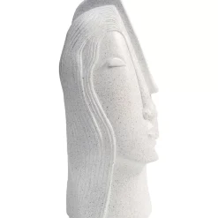 Deko Objekt Face Siblings 30Cm