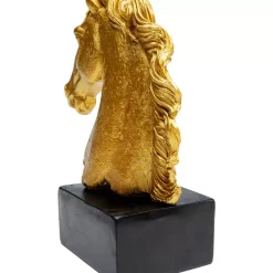 Deko Objekt Fidelis Gold 21Cm