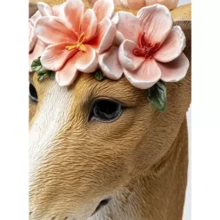 Deko Objekt Fiori Greyhound 47Cm