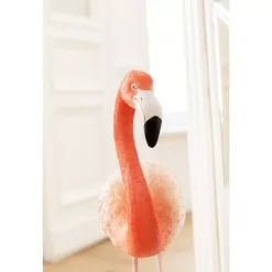 Deko Objekt Flamingo Road 75Cm