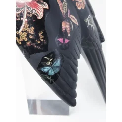 Deko Objekt Flower Parrot