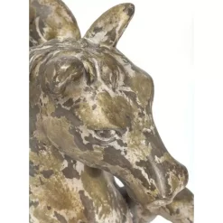 Deko Objekt Flying Horse