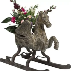 Deko Objekt Flying Horse