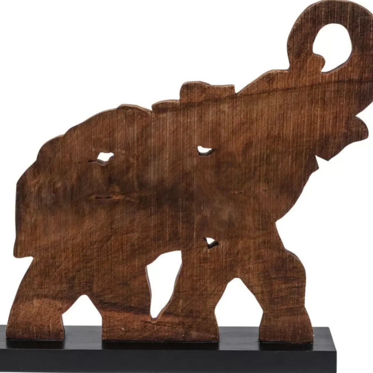 Deko Objekt Frame Happy Elephant