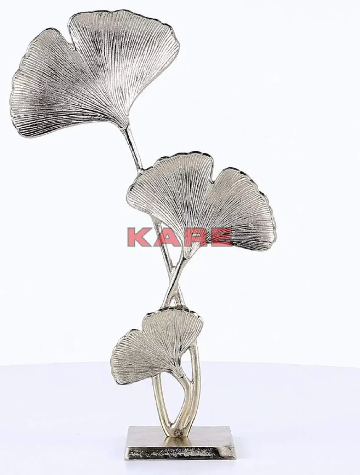 Deko Objekt Ginkgo Leafs 70