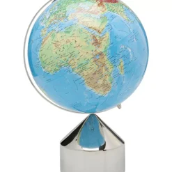 Deko Objekt Globe Top Natural 47Cm