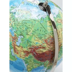 Deko Objekt Globe Top Natural 47Cm