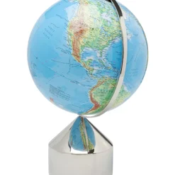 Deko Objekt Globe Top Natural 47Cm
