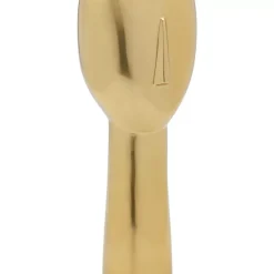 Deko Objekt Golden Face 36Cm