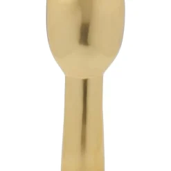 Deko Objekt Golden Face 36Cm