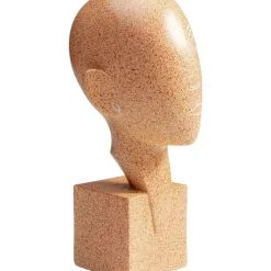 Deko Objekt Half A Face 30Cm