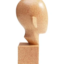 Deko Objekt Half A Face 30Cm