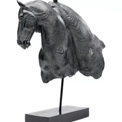 Deko Objekt Horse Pair 47Cm