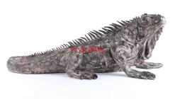 Deko Objekt Iguana 135Cm
