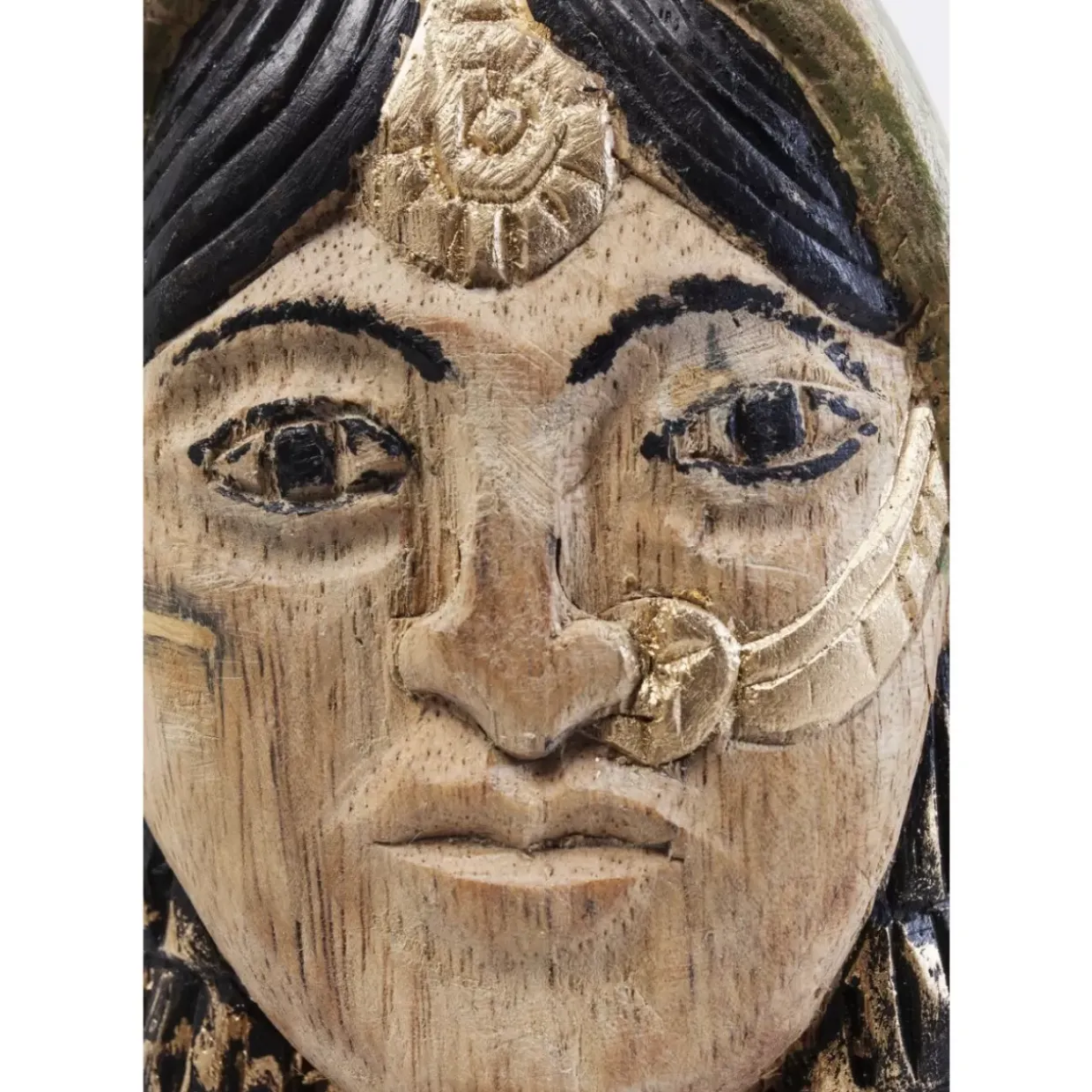 Deko Objekt Indian Couple Rani 93Cm