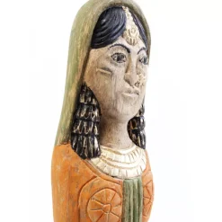 Deko Objekt Indian Couple Rani 93Cm