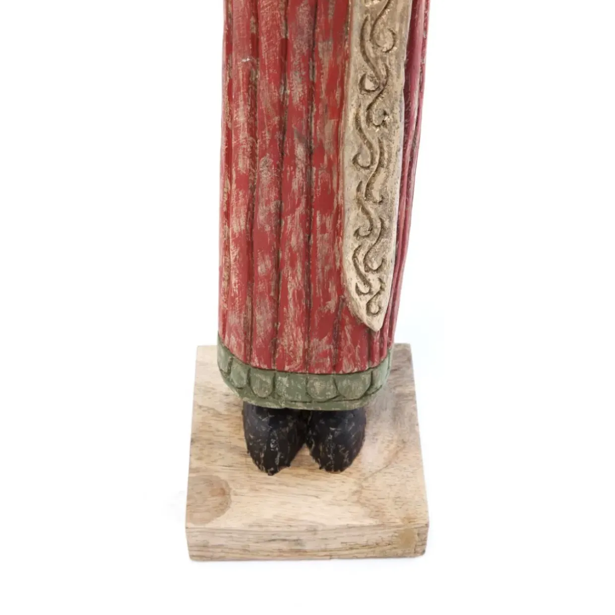 Deko Objekt Indian Couple Raja 93Cm