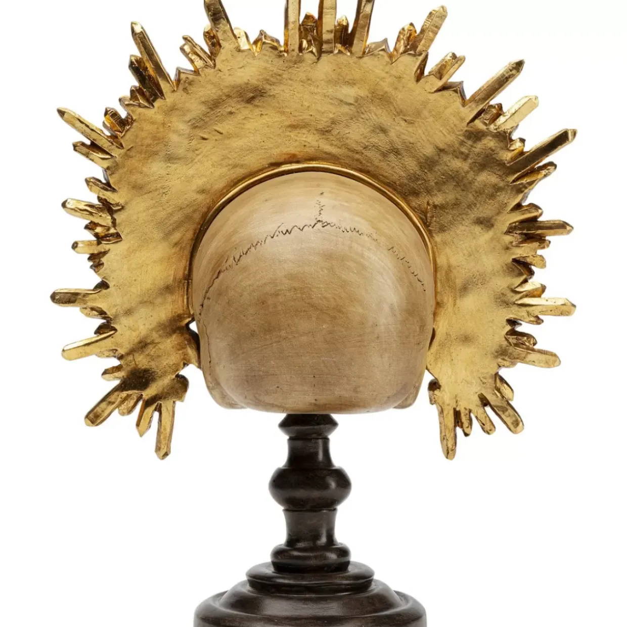 Deko Objekt King Skull