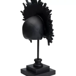 Deko Objekt King Skull Schwarz