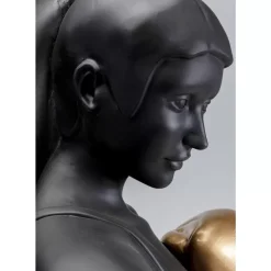 Deko Objekt Lady Balboa 68Cm