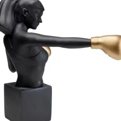 Deko Objekt Lady Balboa 68Cm