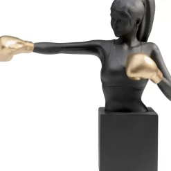 Deko Objekt Lady Balboa 40Cm