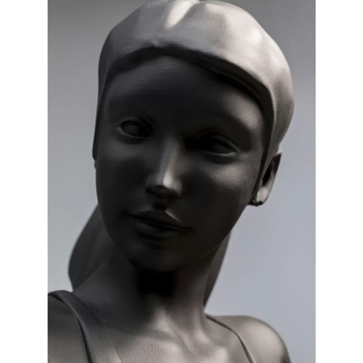 Deko Objekt Lady Balboa 40Cm