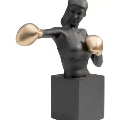 Deko Objekt Lady Balboa 40Cm